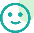 happy